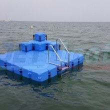 Ponton-schwimminsel-3x3
