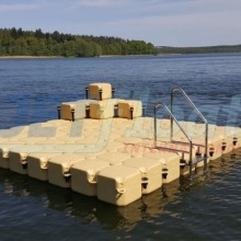 ponton-badeinsel-krakow-am-see