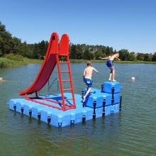 ponton-schwimminsel-klein-labenz