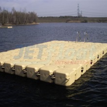Ponton-Schwimminsel-7