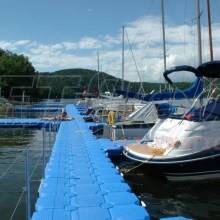 SCHIFFSANLEGER