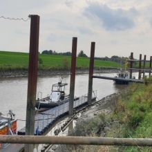 Schiffsanleger