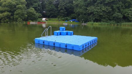 kunststoff badeinsel wittenborn
