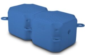 ponton schwimmkoerper doppelelement