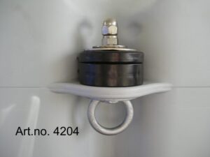 VERSCHRAUBUNG mit Ring, Schwere Ausführung