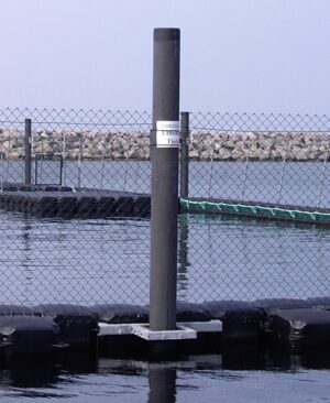 PFAHLKÄFIG max. 300mm, 3L