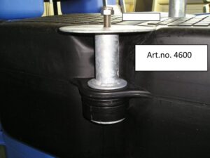 SPEZIALVERSCHRAUBUNG