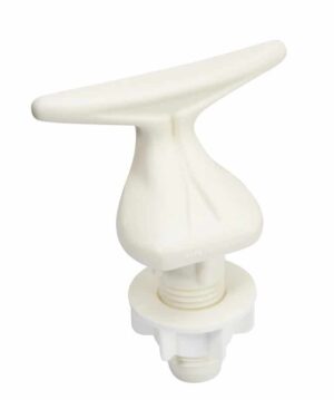 Bootsklampe mit Mutter