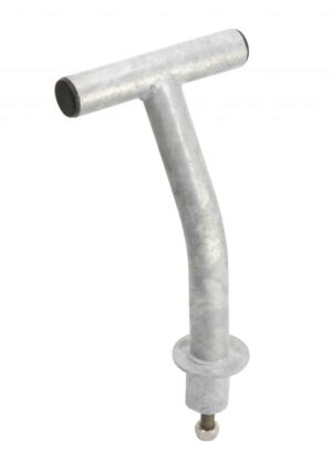 Bootsklampe mit Verschraubung
